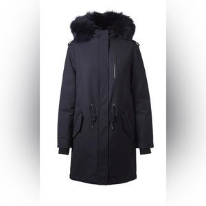 Black Mackage Rena Parka